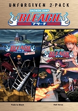 Picture of Shonen Jump Bleach Double Feature (Fade to Black, Hell Verse)