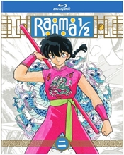 Picture of Ranma 1/ 2: TV Series Set 2