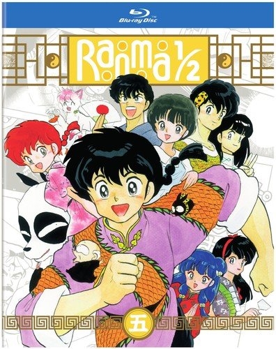 Picture of Ranma 1/ 2: TV Series Set 5