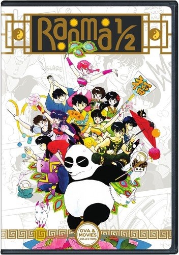 Picture of Ranma 1/ 2 OVA and Movie Collection