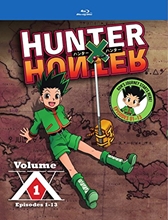 Picture of Hunter x Hunter Set 1 Standard Edition [Blu-ray]