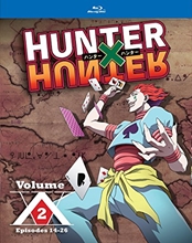 Picture of Hunter x Hunter: Set 2 [Blu-ray]