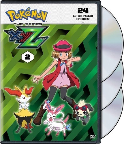 Picture of Pokemon the Series: XYZ Set 2