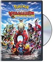 Picture of Feature Film: Pokémon the Movie: Volcanion and the Mechanical Marvel