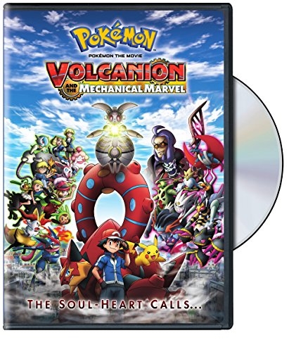 Picture of Feature Film: Pokémon the Movie: Volcanion and the Mechanical Marvel