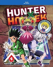 Picture of Hunter x Hunter Set 4 [Blu-ray]