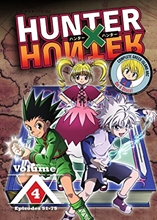 Picture of Hunter x Hunter Set 4