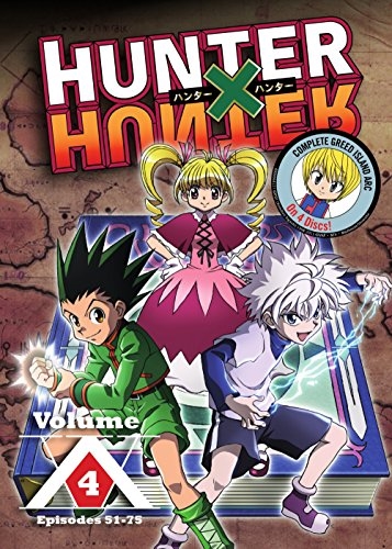 Picture of Hunter x Hunter Set 4