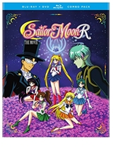 Picture of Sailor Moon R Movie Combo Pack (BD/ DVD) [Blu-ray]