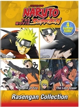 Picture of Naruto Shippuden the Movie Rasengan Collection