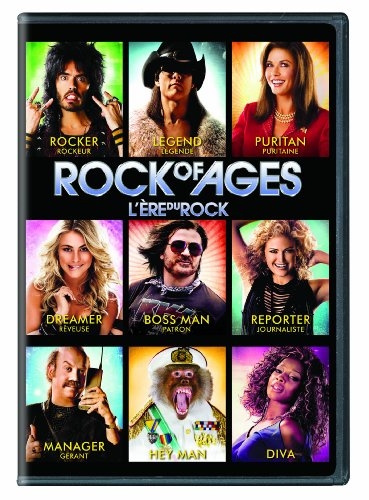 Picture of Rock of Ages (Sous-titres franais) (Bilingual)