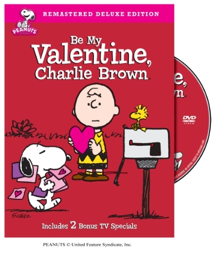 Picture of Be My Valentine, Charlie Brown (Peanuts)