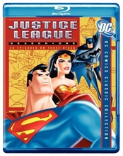 Picture of Justice League: Season 1 [Blu-ray]