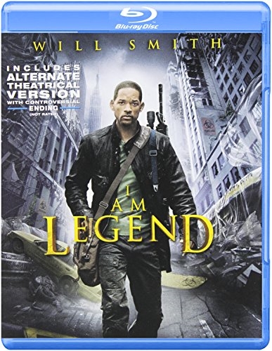 Picture of I Am Legend / Je suis une légende (Bilingual) [Blu-ray]