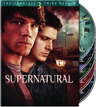 Picture of Supernatural: The Complete Third Season