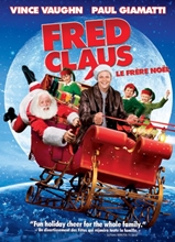 Picture of Fred Claus (Le frère Noël) (Bilingual) [DVD]