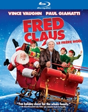 Picture of Fred Claus [Blu-ray] (Bilingual)