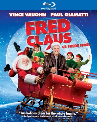 Picture of Fred Claus [Blu-ray] (Bilingual)