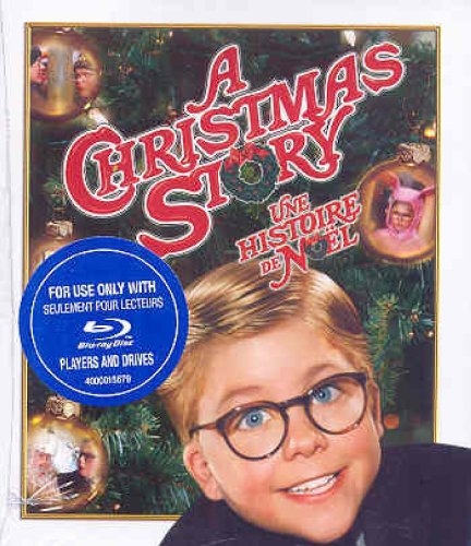 Picture of A Christmas Story [Blu-ray] (Bilingual)