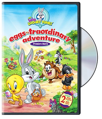 Picture of Baby Looney Tunes: Eggs-Traordinary Adventure