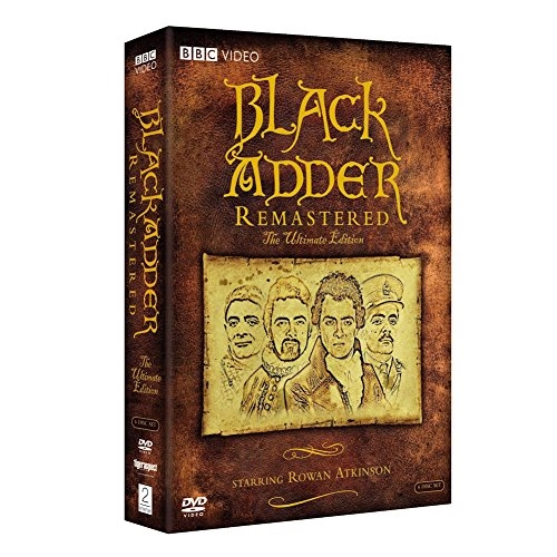 Picture of BLACK ADDER:ULTIMATE EDITION BY BLACK ADDER (DVD) [6 DISCS]