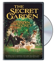 Picture of The Secret Garden / Le Jardin Secret (Bilingual)