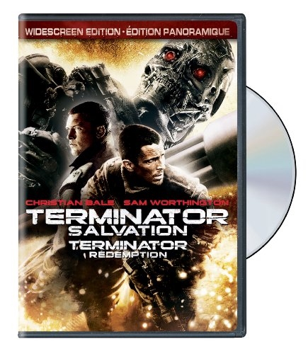 Picture of Terminator: Salvation / Terminator : Redemption (Bilingual) (Widescreen Edition)