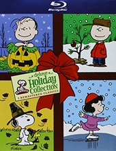 Picture of Peanuts Holiday Collection [Blu-ray]