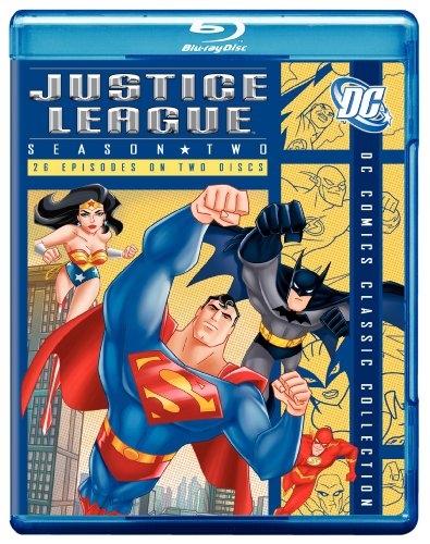 Picture of Justice League: Season 2 [Blu-ray]