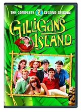 Picture of Gilligan's Island: The Complete Second Season