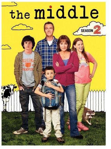 Picture of The Middle: The Complete Second Season