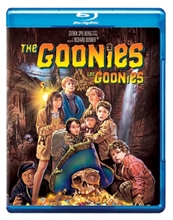 Picture of The Goonies / Les Goonies (Bilingual) [Blu-ray]
