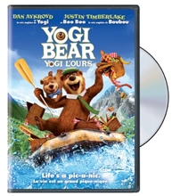 Picture of Yogi Bear / Yogi L'Ours (Bilingual)