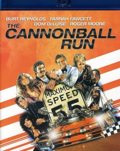 Picture of Cannonball Run [Blu-ray]