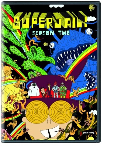 Picture of Superjail S2