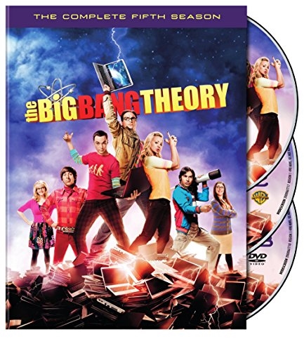 Picture of The Big Bang Theory: The Complete Fifth Season (Sous-titres franais)