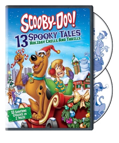 Picture of Scooby-Doo! 13 Spooky Tales: Holiday Chills and Thrills