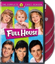 Picture of Full House: The Complete First Season