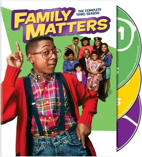 Picture of Family Matters: The Complete Third Season