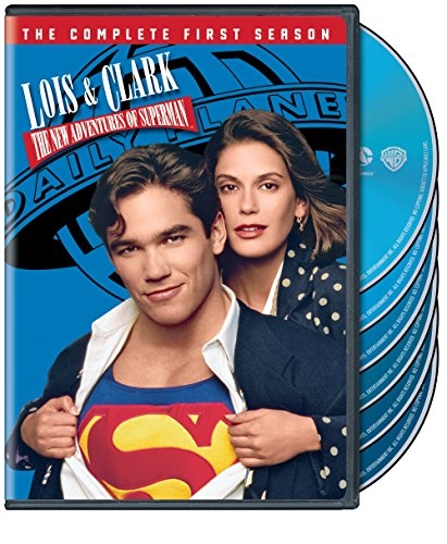 Picture of Lois & Clark: The Complete First Season (Sous-titres franais)