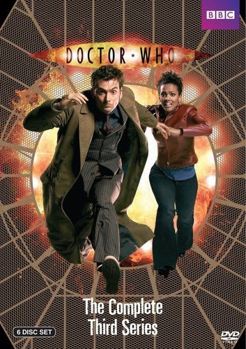 Picture of Doctor Who: The Complete Third Series