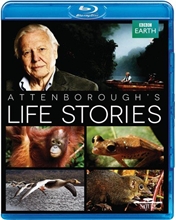 Picture of Life Stories (David Attenborough) [Blu-ray]