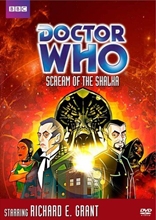 Picture of Doctor Who: Scream of The Shalka (Animated)