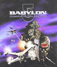 Picture of Babylon 5: The Complete Collection [DVD]