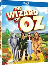 Picture of The Wizard of Oz [Blu-ray]