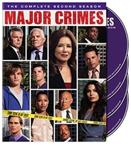 Picture of Major Crimes: The Complete Second Season