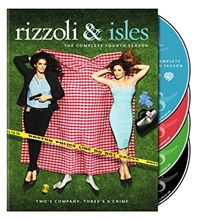 Picture of Rizzoli & Isles: The Complete Fourth Season