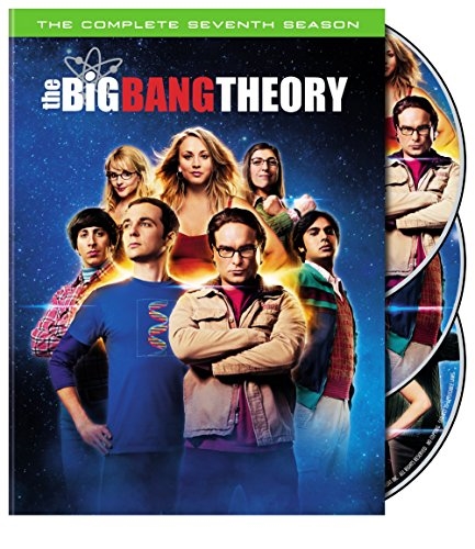 Picture of The Big Bang Theory: The Complete Seventh Season