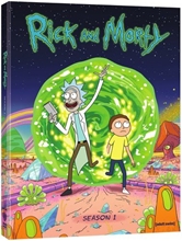 Picture of Rick And Morty: Season 1