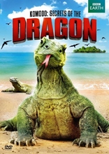 Picture of Komodo - Secrets of the Dragon [Import]